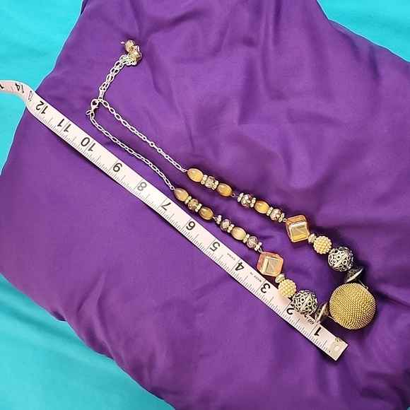 Hand Crafted One of a Kind Necklace - Picture 5 of 12